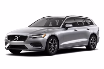 Dywaniki podłogowe do Volvo V60 2018-… II generacja EU Universal