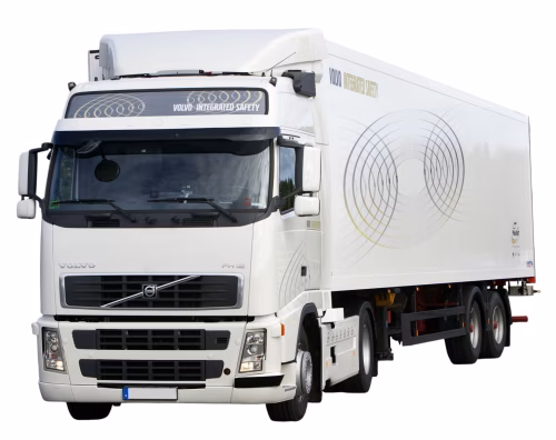 Dywaniki podłogowe do Volvo FH 12 2002-2008 II generacja EU Truck