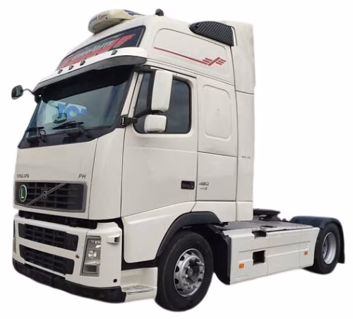Dywaniki podłogowe do Volvo FH 13 2008-2012 II generacja EU Truck