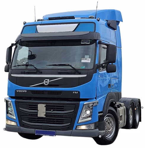 Dywaniki podłogowe do Volvo FM 460 2013-2020 III generacja EU Truck