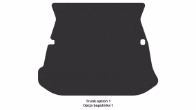 Dywaniki podłogowe do Volvo S60 2010-2018 II generacja US Sedan - Фото 4