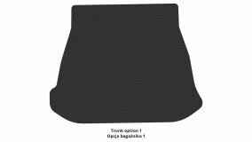 Dywaniki podłogowe do Volvo S60 L 2013-2018 II generacja CN Sedan - Фото 3