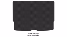 Dywaniki podłogowe do Volvo EX30 2023-… I generacja EU Crossover Electro - Фото 3
