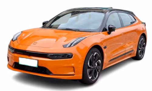 Dywaniki podłogowe do Zeekr 001 2021-… I generacja CN Liftback AWD