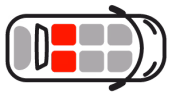 Trzeci rząd – VAN