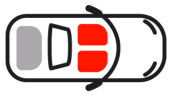 Dywaniki przednie