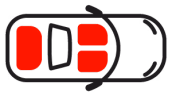 Przód i bagażnik
