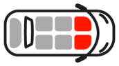 Pierwszy rząd – VAN